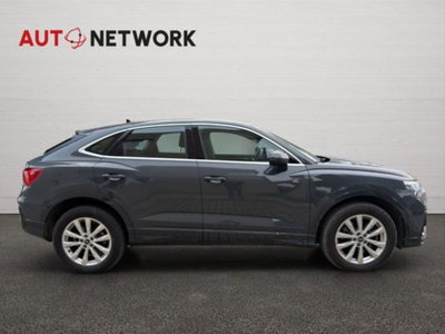 Audi Q3 Sportback 45 TFSI e S tronic Business Plus (3)
