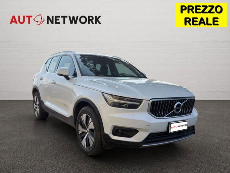 Volvo XC40 T5 Recharge Plug-in Hybrid Inscription Expression