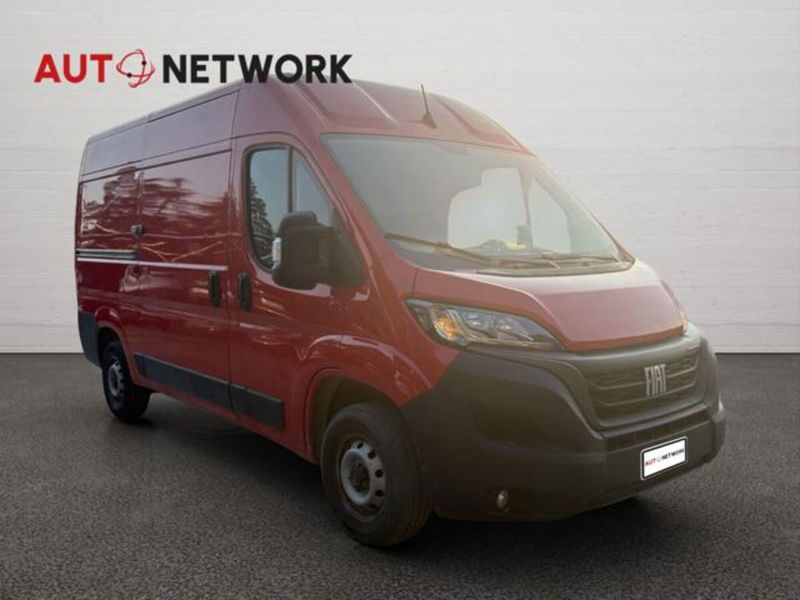 Fiat Ducato Furgone 35 2.2 Mjt 160CV AT9 PLMX-TM Maxi