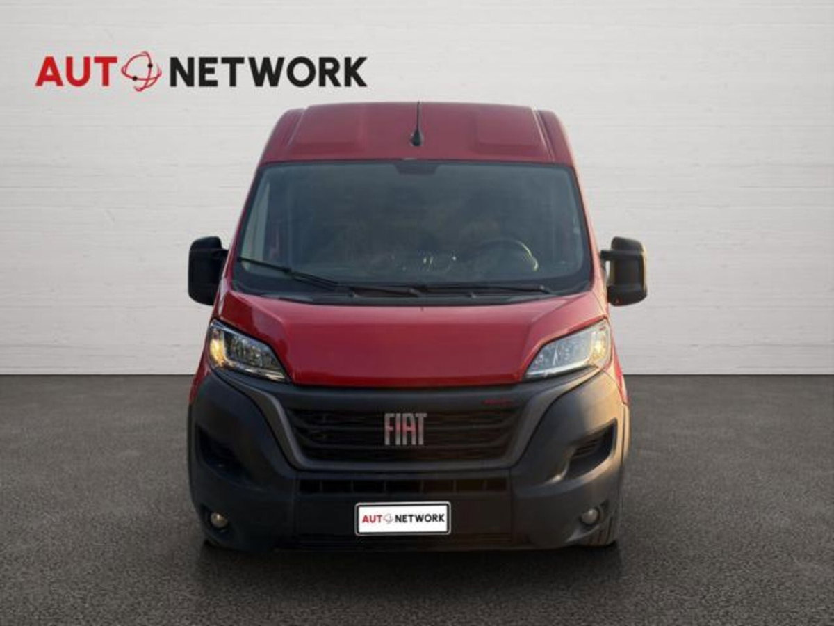 Fiat Ducato Furgone 35 2.2 Mjt 160CV AT9 PLMX-TM Maxi (5)