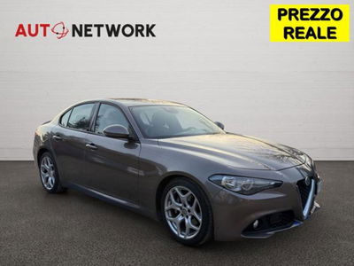 Alfa Romeo Giulia 2.2 Turbodiesel 150 CV usata