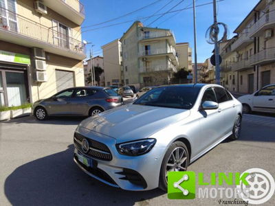 Mercedes-Benz Classe E 220 d Auto Premium Plus usata