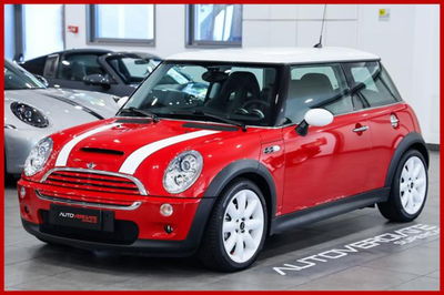 MINI Mini 1.6 16V Cooper S usata