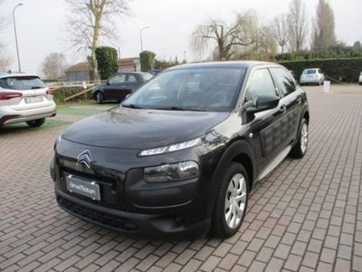 Citroen C4 Cactus PureTech 75 Feel usata