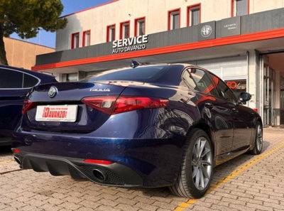 Alfa Romeo Giulia 2.2 Turbodiesel 210 CV AT8 AWD Q4 Veloce (16)