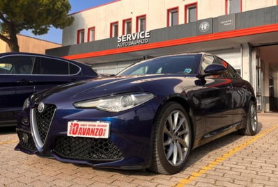 Alfa Romeo Giulia 2.2 Turbodiesel 210 CV AT8 AWD Q4 Veloce (3)