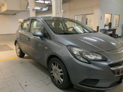 Opel Corsa 1.4 90CV GPL Tech 5 porte Advance usata