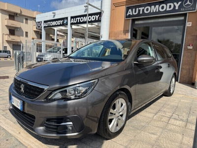 Peugeot 308 SW BlueHDi 130 S&S GT usata