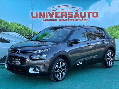 Citroen C4 Cactus BlueHDi 100 S&S Shine Pack usata