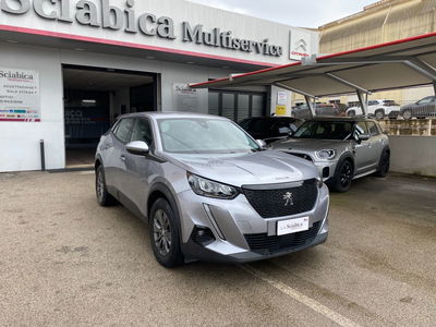 Peugeot 2008 BlueHDi 110 S&S Active usata