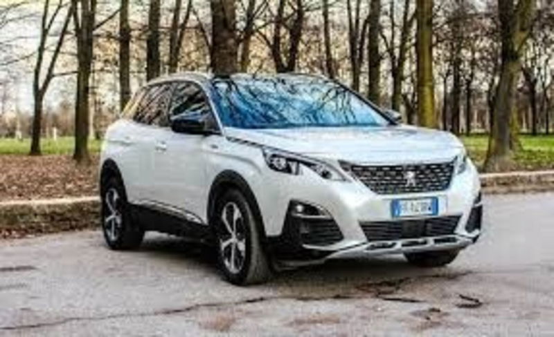 Peugeot 3008 BlueHDi 130 S&S EAT8 GT Line