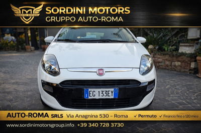 Fiat Punto Evo 1.4 3 porte S&S Dynamic usata