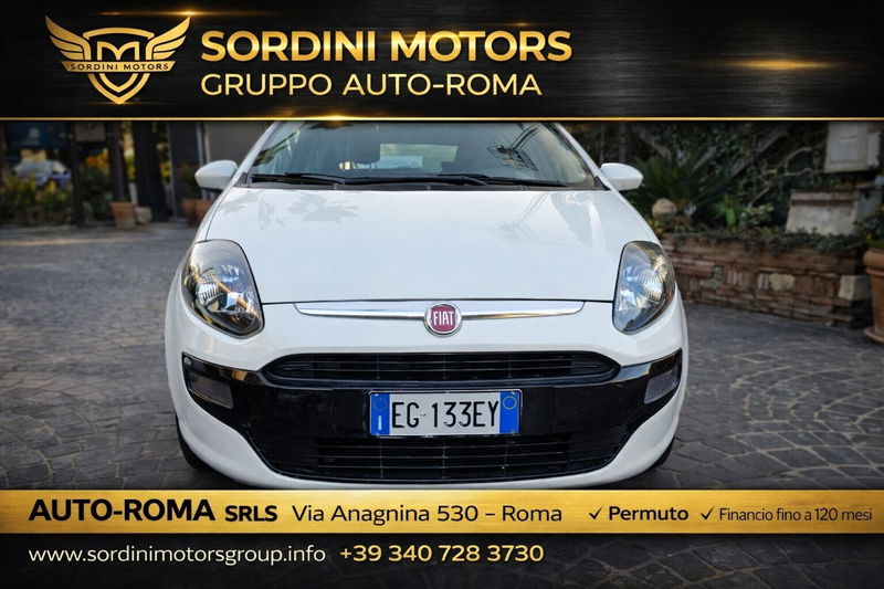 Fiat Punto Evo 1.4 3 porte S&S Dynamic