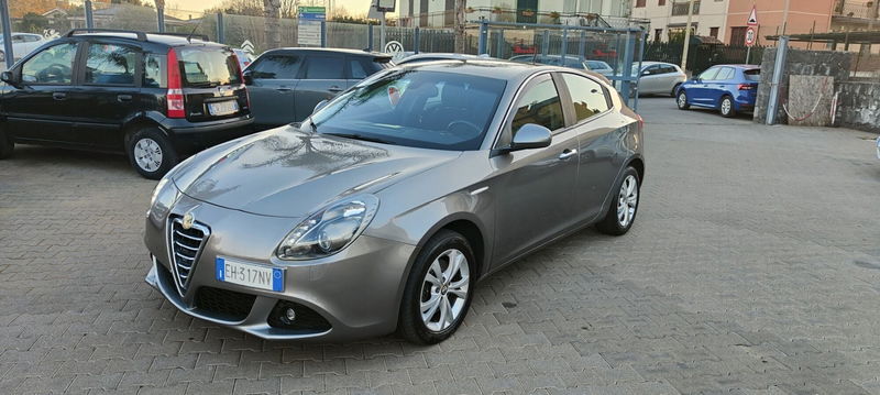 Alfa Romeo Giulietta 2.0 JTDm-2 Distinctive 140cv