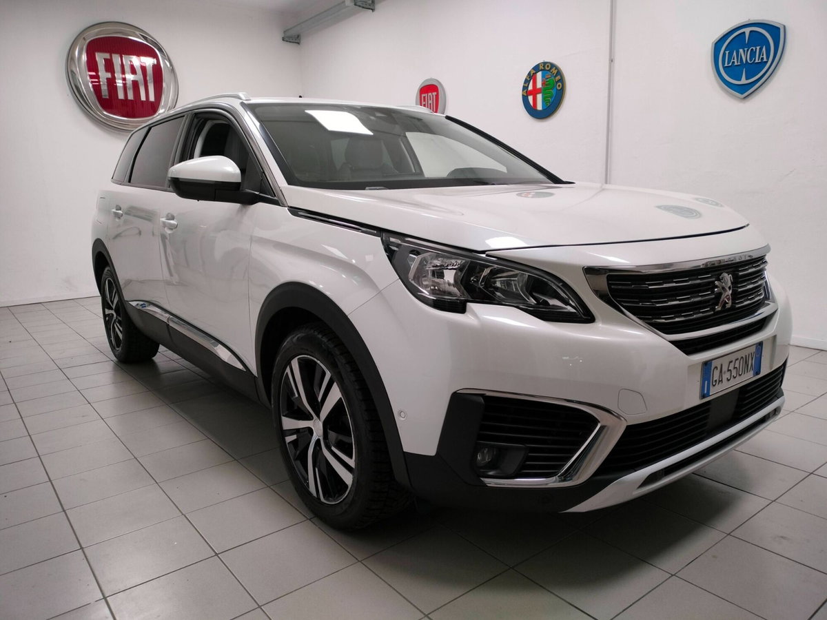 Peugeot 5008 BlueHDi 130 S&S Allure