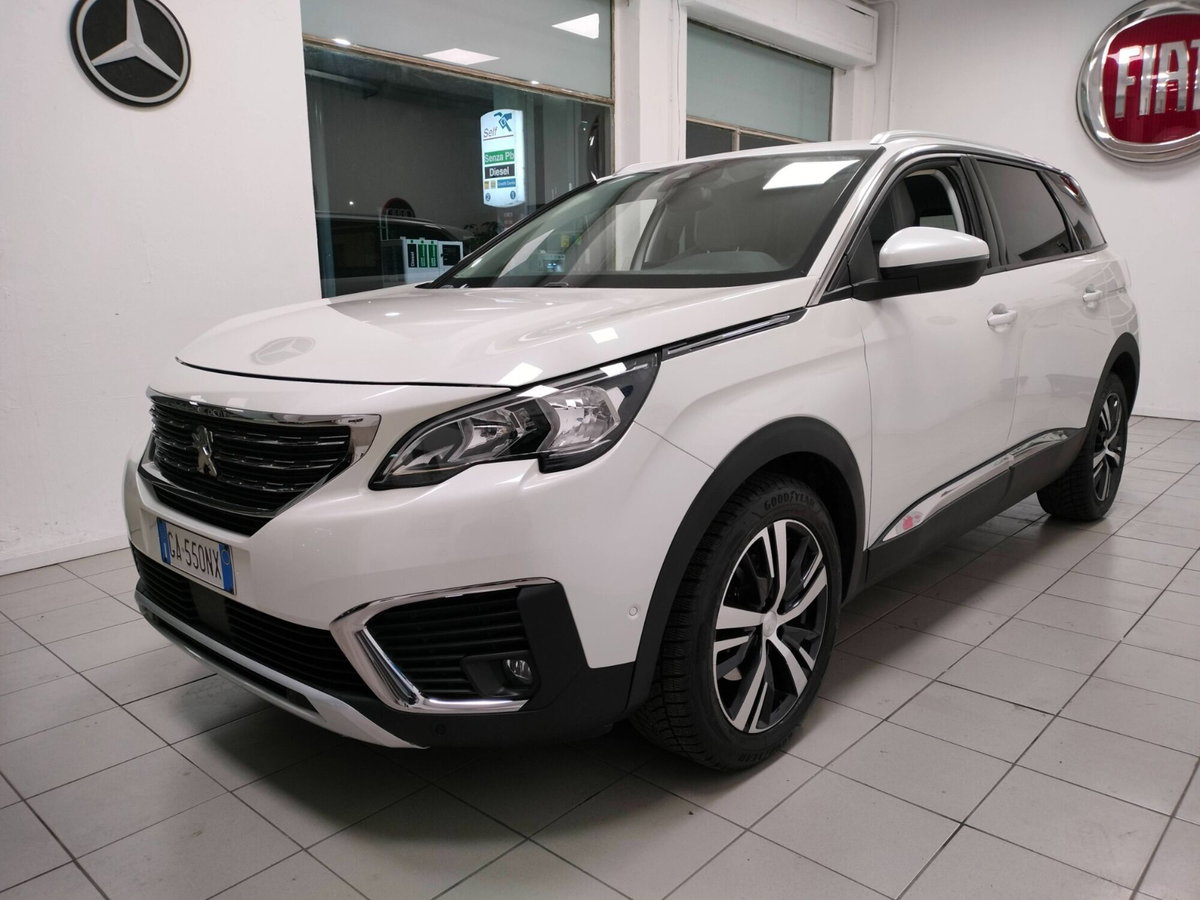 Peugeot 5008 BlueHDi 130 S&S Allure (15)