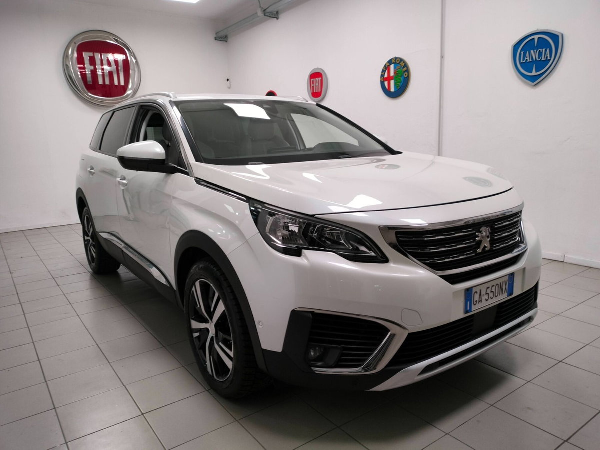 Peugeot 5008 BlueHDi 130 S&S Allure (16)