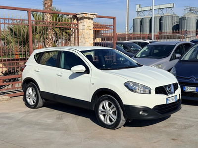 Nissan Qashqai 1.5 dCi DPF Acenta