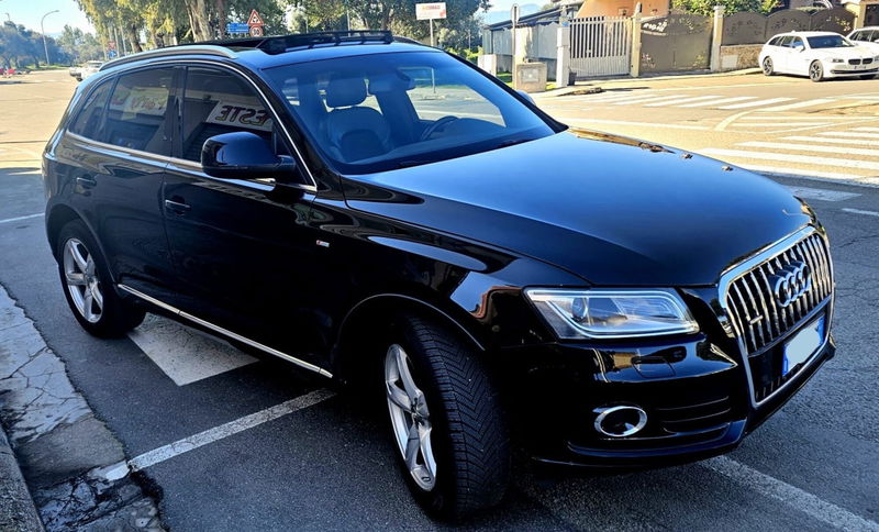 Audi Q5 2.0 TDI 190 CV clean diesel quattro Advanced Plus