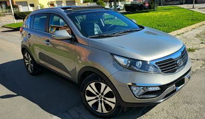 Kia Sportage 1.7 CRDI VGT 2WD Active usata