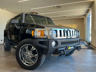 Hummer H3 3.5 Platinum usata