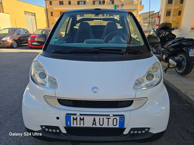 smart Fortwo Cabrio 1000 52 kW cabrio pure usata