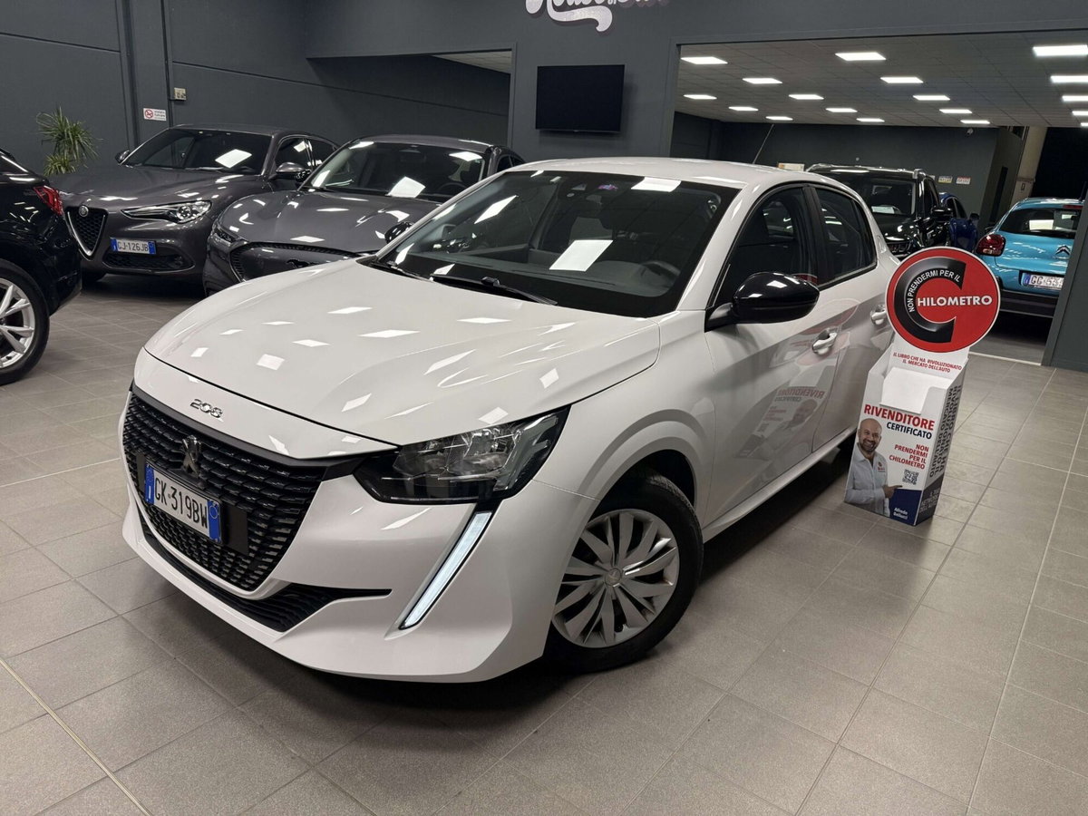 Peugeot 208 BlueHDi 100 Stop&Start 5 porte Active