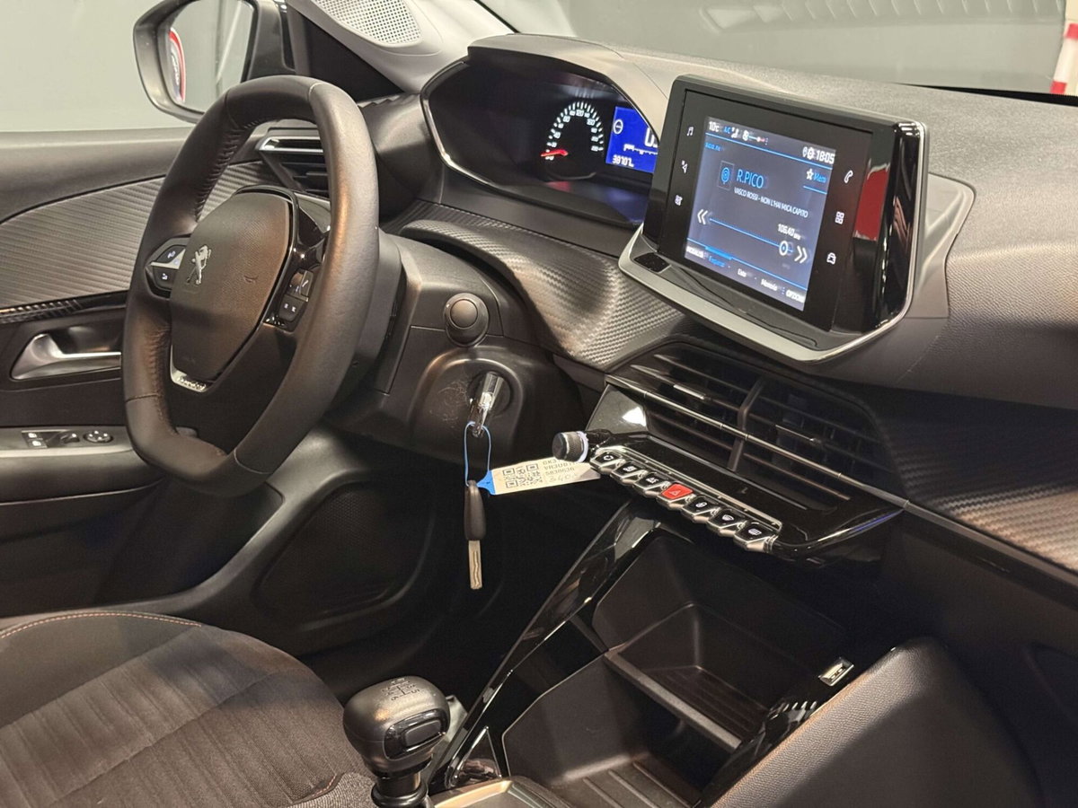 Peugeot 208 BlueHDi 100 Stop&Start 5 porte Active (12)