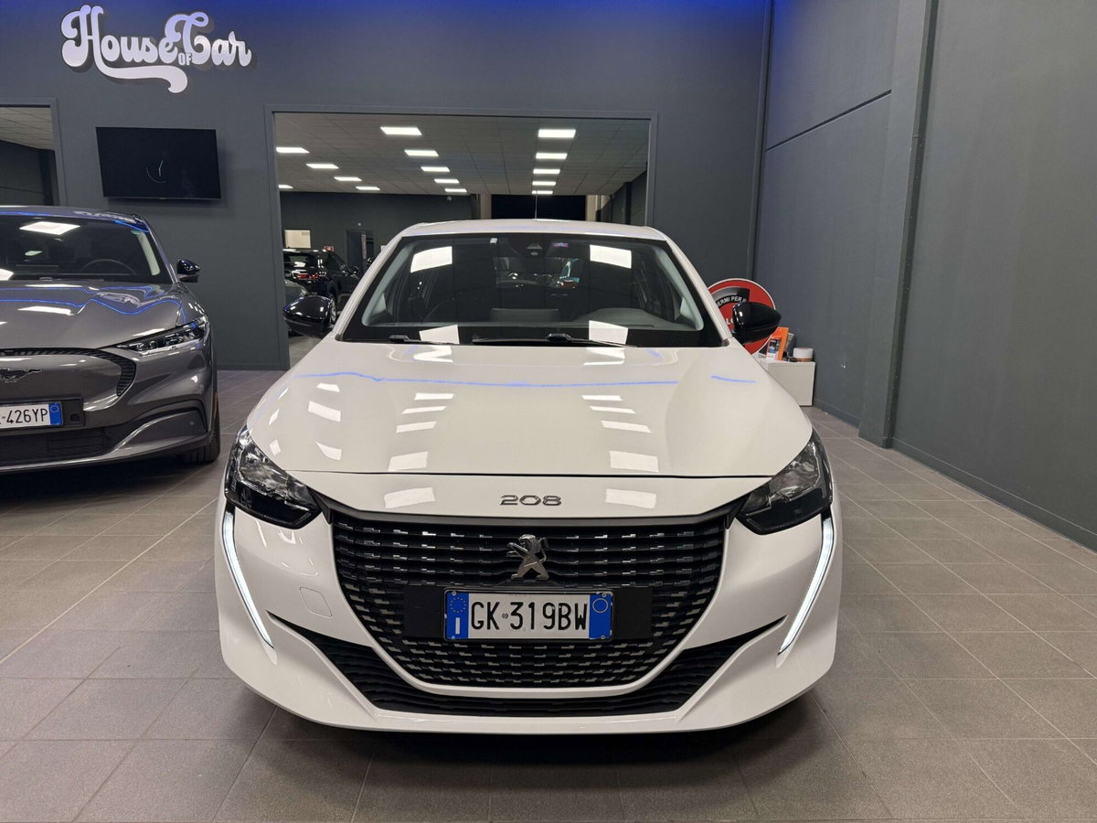 Peugeot 208 BlueHDi 100 Stop&Start 5 porte Active (2)