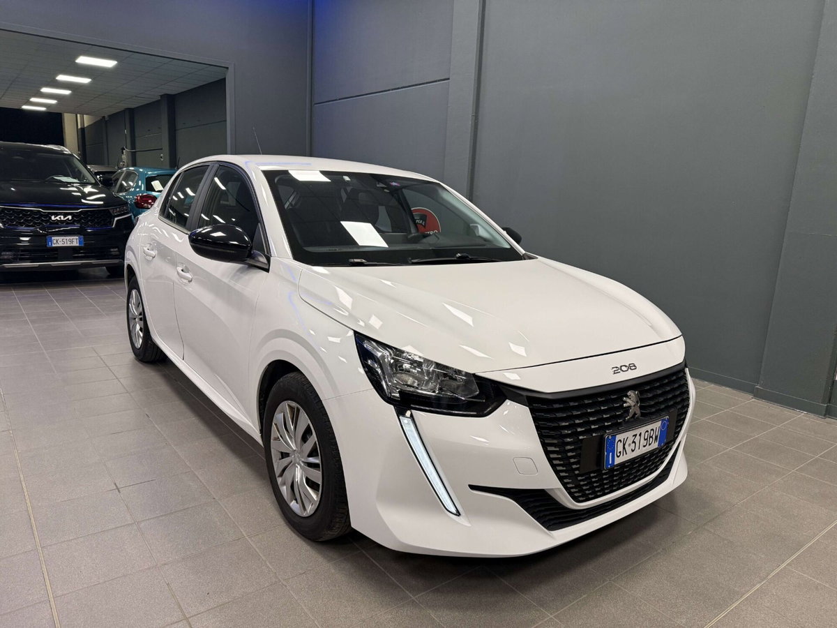 Peugeot 208 BlueHDi 100 Stop&Start 5 porte Active (3)