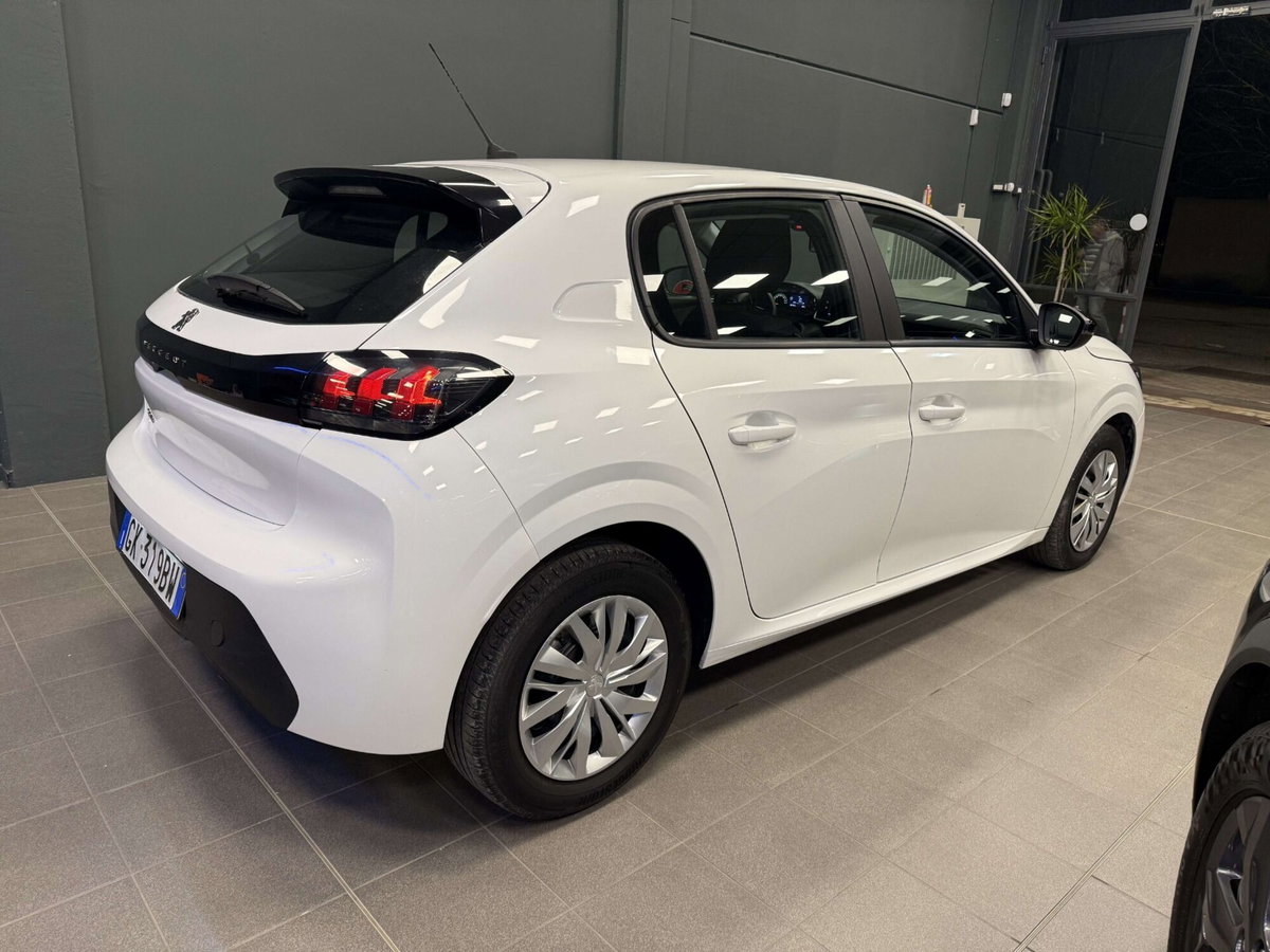 Peugeot 208 BlueHDi 100 Stop&Start 5 porte Active (4)