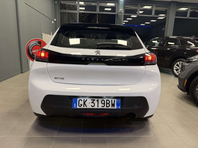 Peugeot 208 BlueHDi 100 Stop&Start 5 porte Active (5)