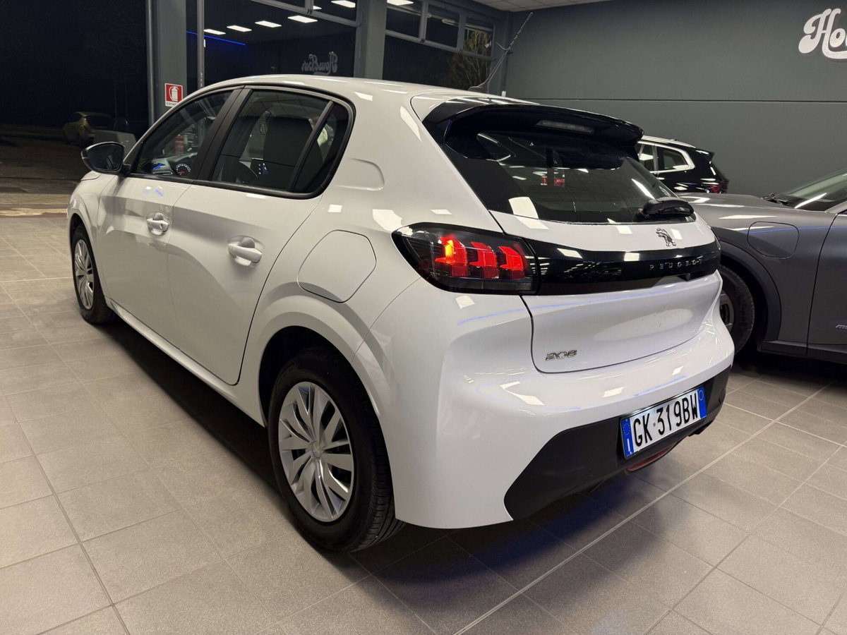 Peugeot 208 BlueHDi 100 Stop&Start 5 porte Active (6)