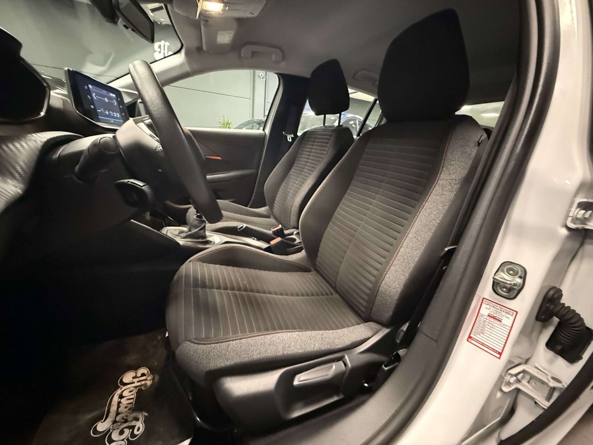 Peugeot 208 BlueHDi 100 Stop&Start 5 porte Active (7)
