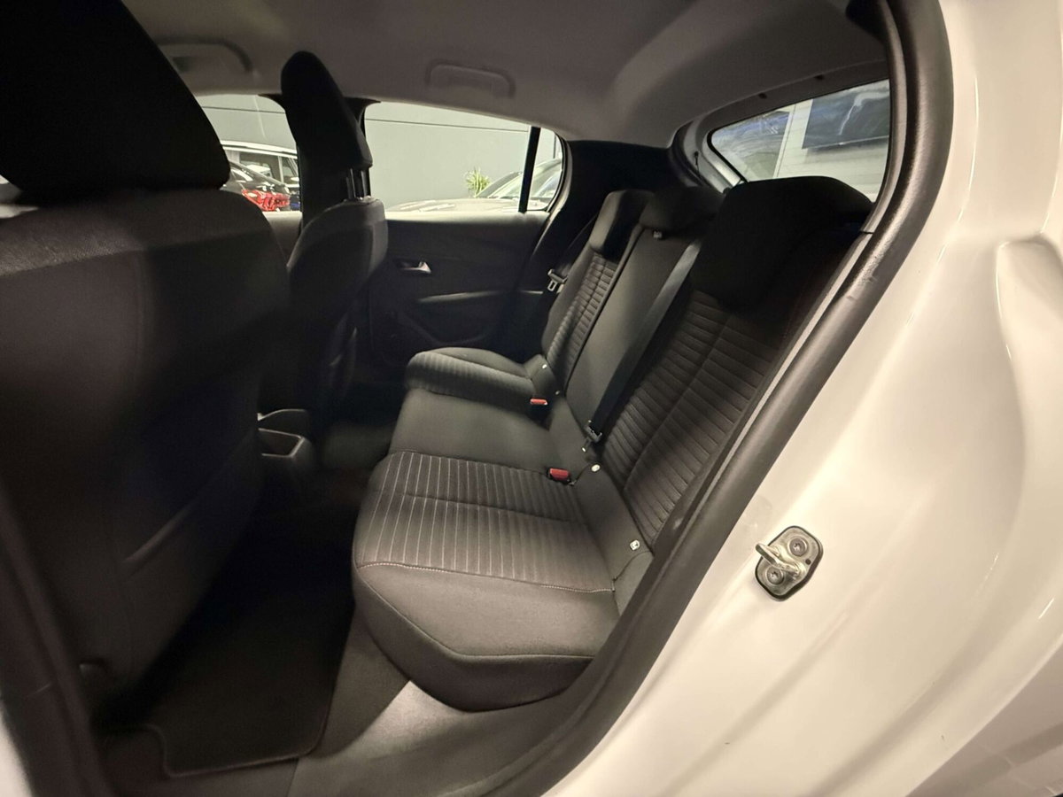 Peugeot 208 BlueHDi 100 Stop&Start 5 porte Active (8)