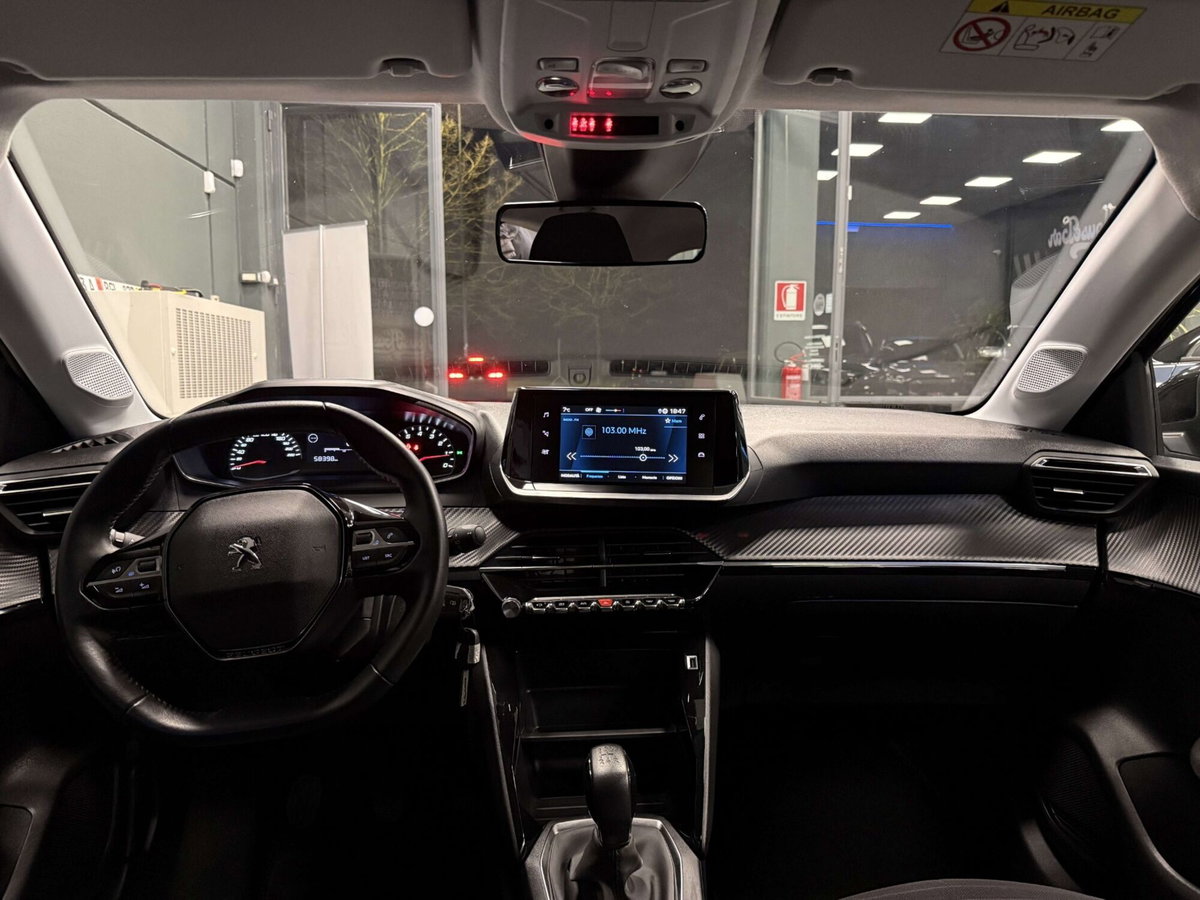 Peugeot 208 PureTech 75 Stop&Start 5 porte Active (12)