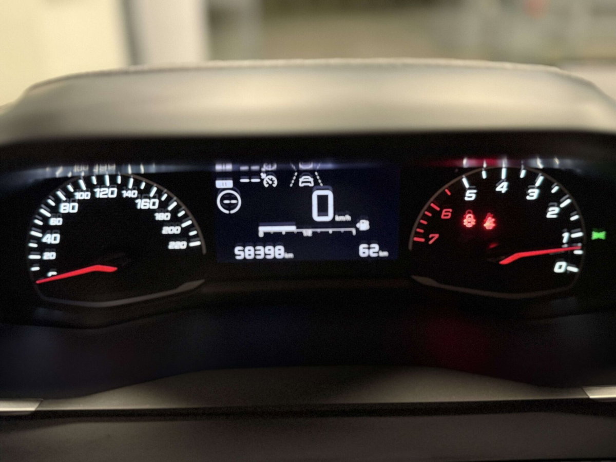 Peugeot 208 PureTech 75 Stop&Start 5 porte Active (14)