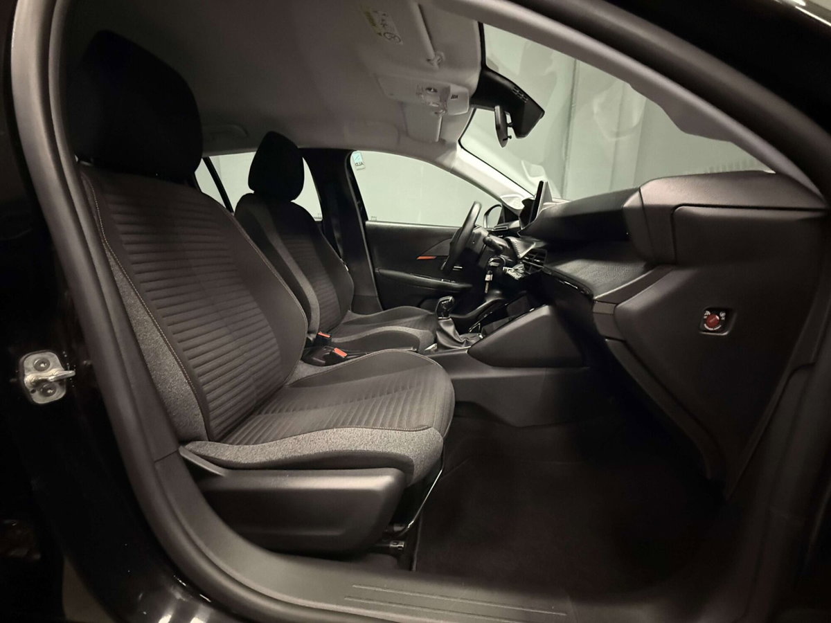 Peugeot 208 PureTech 75 Stop&Start 5 porte Active (15)