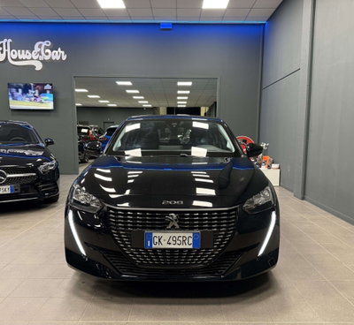 Peugeot 208 PureTech 75 Stop&Start 5 porte Active (2)