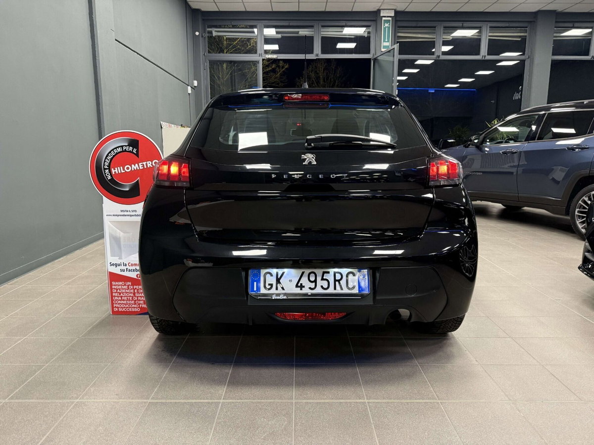 Peugeot 208 PureTech 75 Stop&Start 5 porte Active (5)