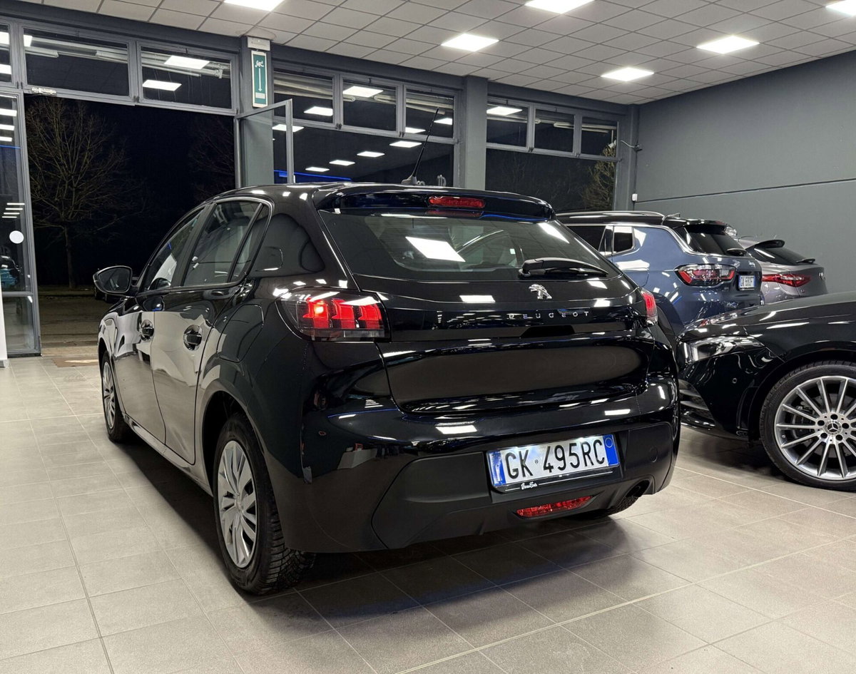 Peugeot 208 PureTech 75 Stop&Start 5 porte Active (6)