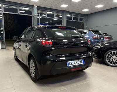 Peugeot 208 PureTech 75 Stop&Start 5 porte Active (6)