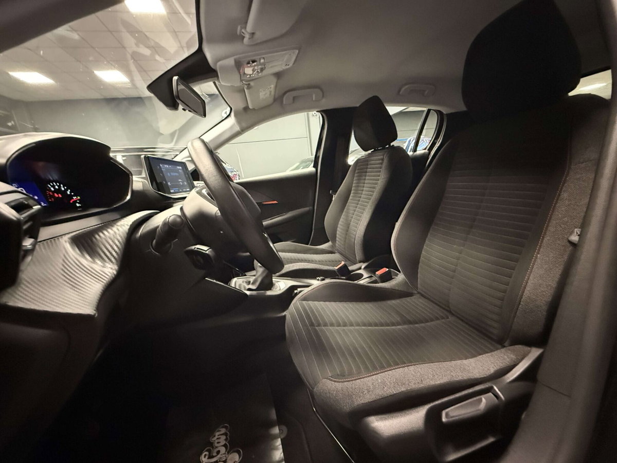 Peugeot 208 PureTech 75 Stop&Start 5 porte Active (7)