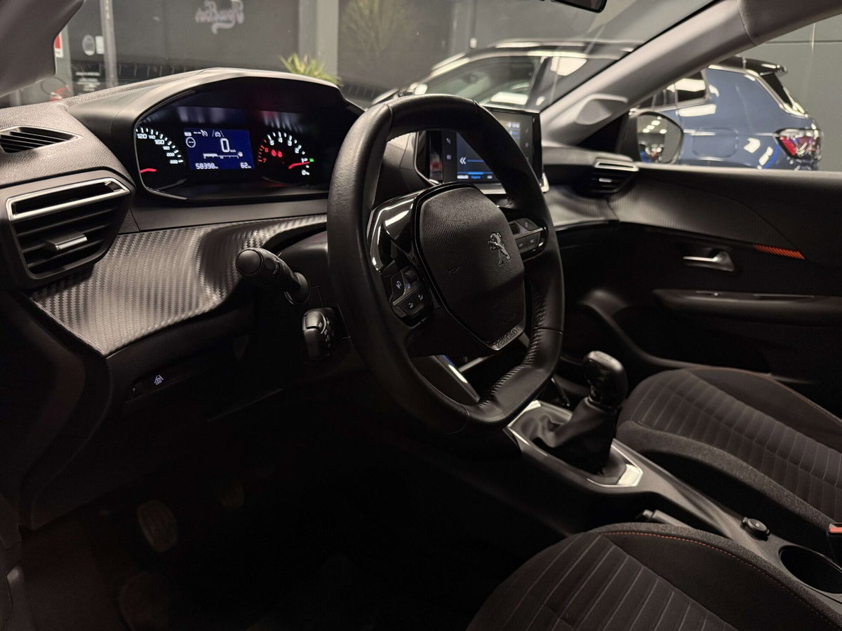 Peugeot 208 PureTech 75 Stop&Start 5 porte Active (9)