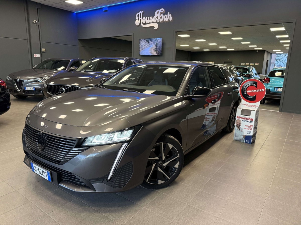Peugeot 308 SW BlueHDi 130 S&S Allure Pack