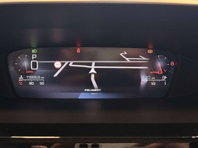 Peugeot 308 SW BlueHDi 130 S&S Allure Pack (11)