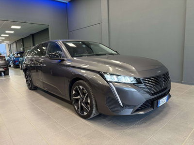 Peugeot 308 SW BlueHDi 130 S&S Allure Pack (3)