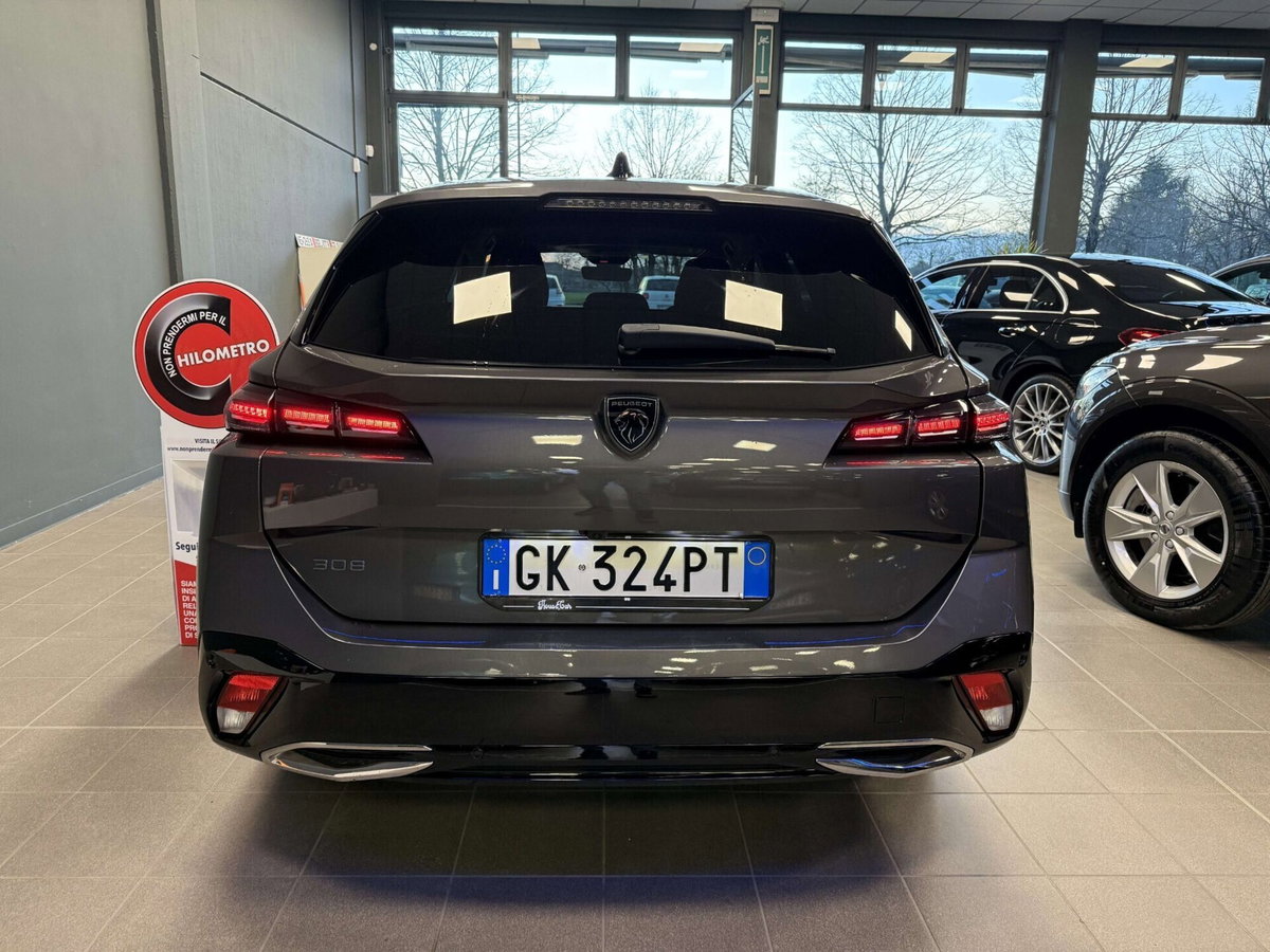 Peugeot 308 SW BlueHDi 130 S&S Allure Pack (5)