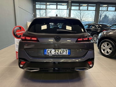 Peugeot 308 SW BlueHDi 130 S&S Allure Pack (5)