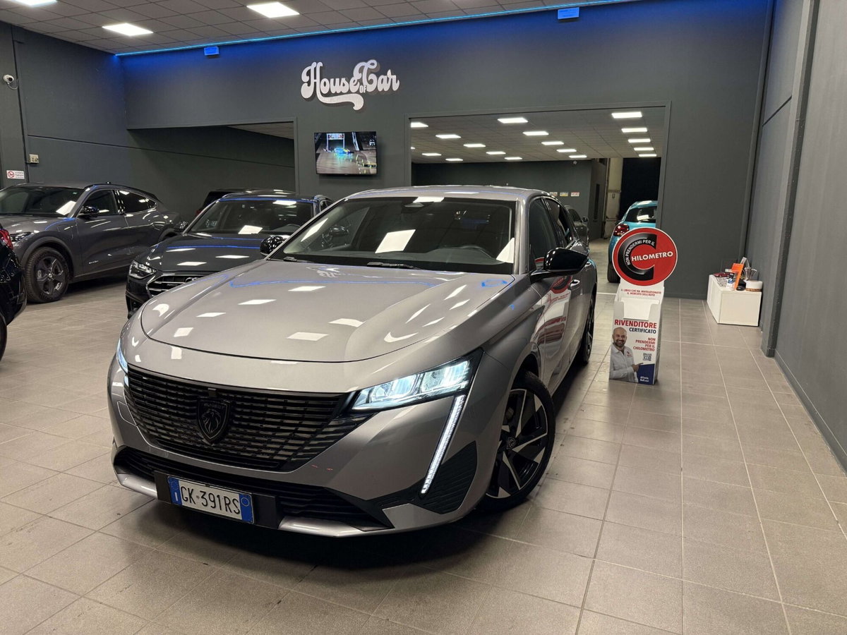Peugeot 308 BlueHDi 130 S&S EAT8 Allure Pack